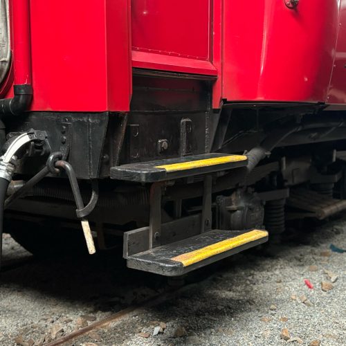 Limited Mobility step requirement image