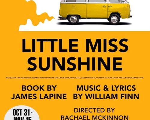 Little Miss Sunshine Square 2