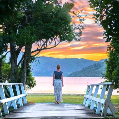Lodges of Marlborough Sounds Furneaux Lodge