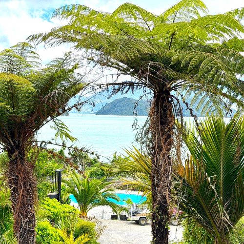 Lodges of Marlborough Sounds The Portage 2