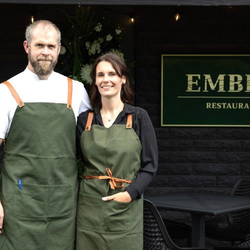 Luxury Lodge Lunches Embra