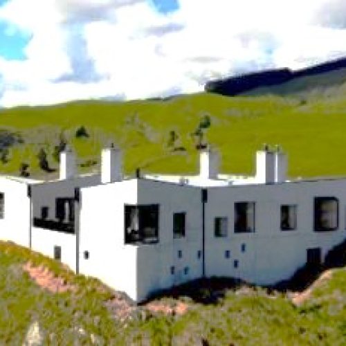 Luxury Lodge Lunches Kinloch