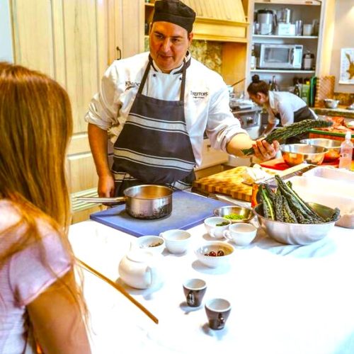 Luxury Lodge Lunches Treetops 2