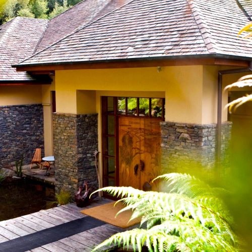 Luxury Lodge Lunches Treetops