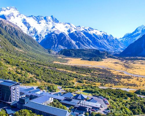 MacKenzie Country & The Maniototo Hermitage