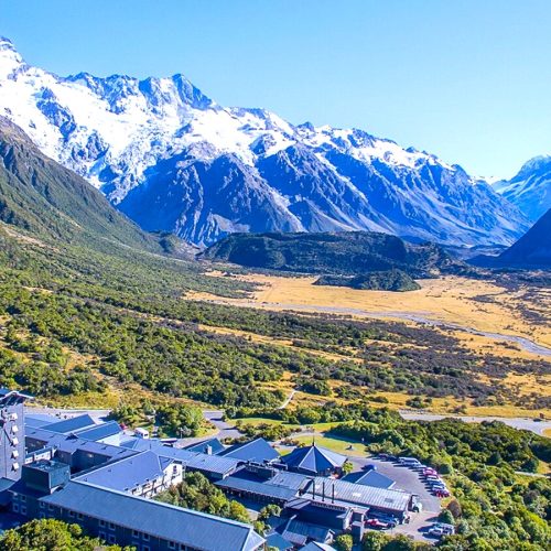 MacKenzie Country & The Maniototo Hermitage