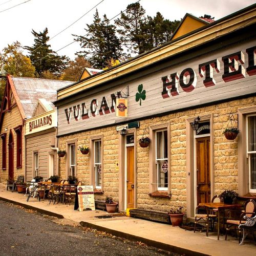 MacKenzie Country & The Maniototo St Bathans