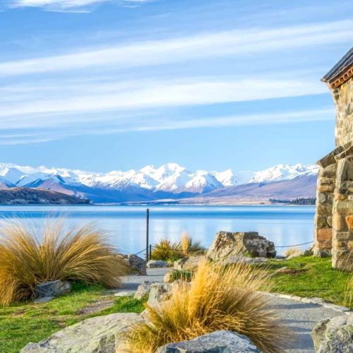 MacKenzie Country & The Maniototo Tekapo