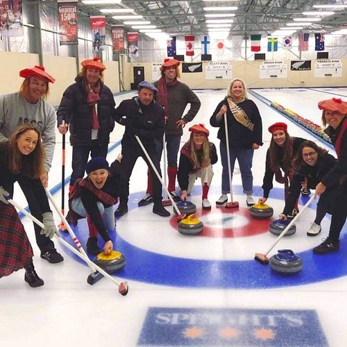 MacKenzie Country & The Maniototo curling