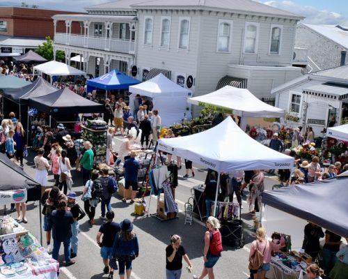 Martinborough Fair