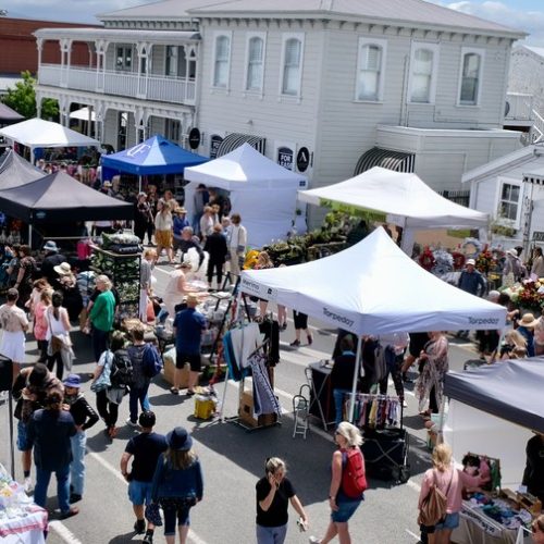 Martinborough Fair