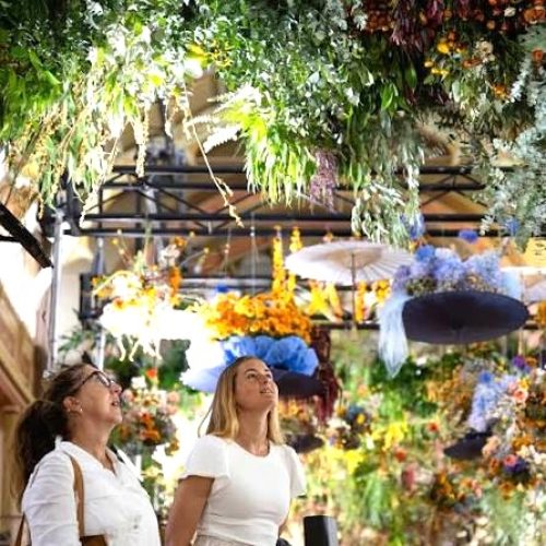 Melbourne International Flower Show 2