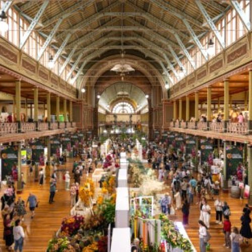 Melbourne International Flower Show 3