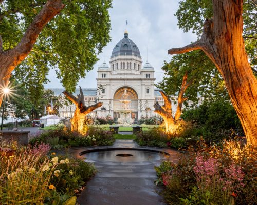 Melbourne International Flower Show Twilight 2