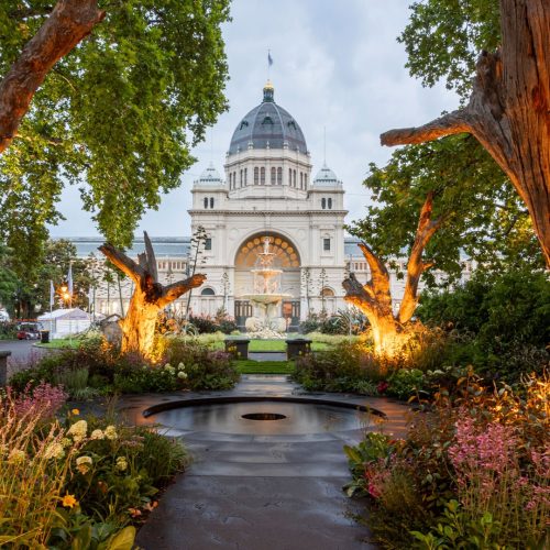 Melbourne International Flower Show Twilight 2