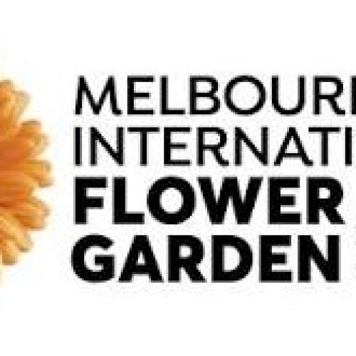 Melbourne International Flower Show logo