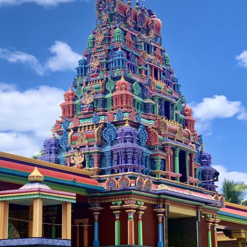 Nadi Hindu Temple