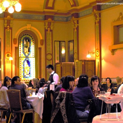 Neil Diamond A Beautiful Noise High Tea 2