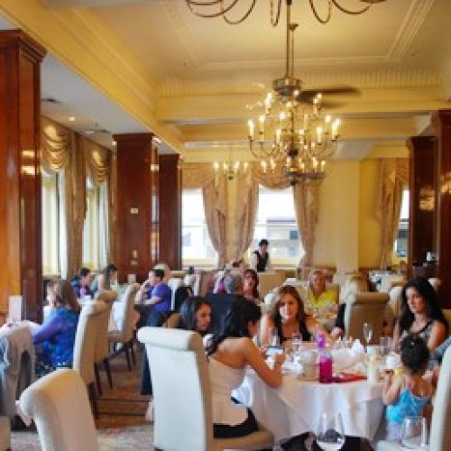 Neil Diamond A Beautiful Noise High Tea 3