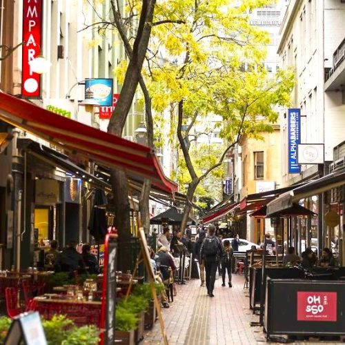 Neil Diamond A Beautiful Noise Laneway