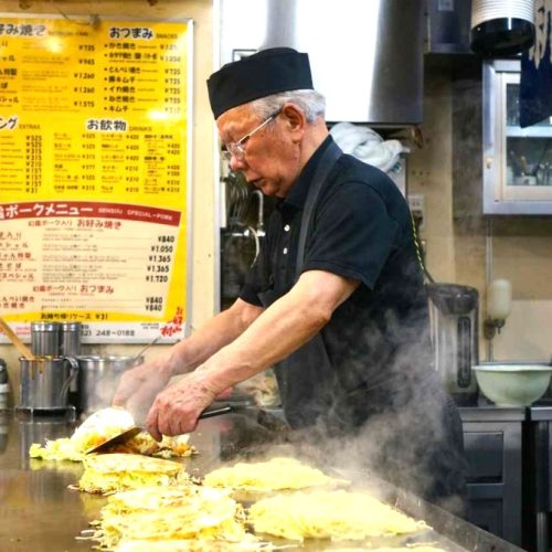 Osaka Okonomiyaki