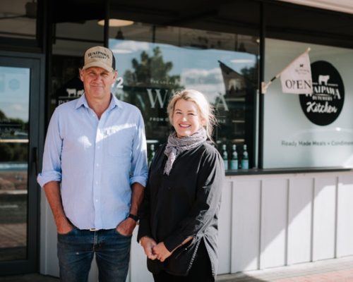 Patangata Station Waipawa Butchery