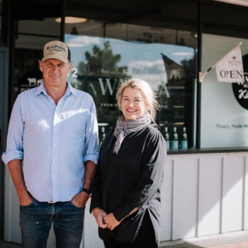 Patangata Station Waipawa Butchery