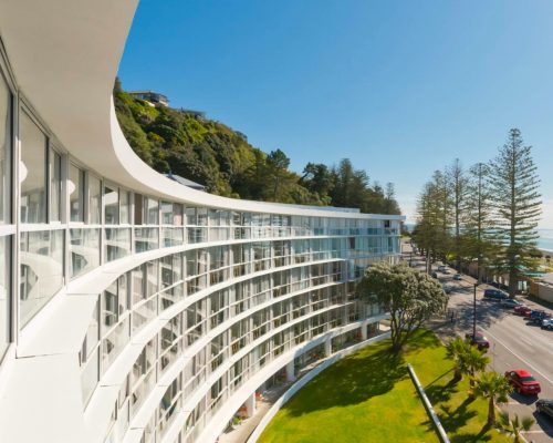 Patrons Lunch at Te Pania