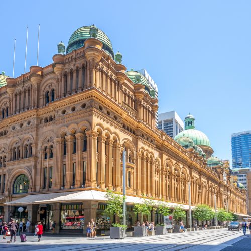 Queen Victoria Building