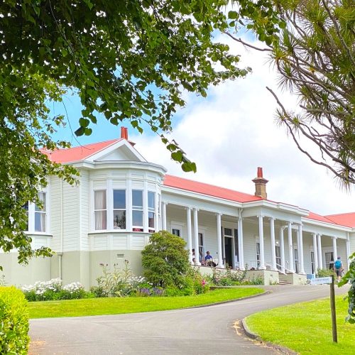 Rangitikei Homesteads Bushy Park 2