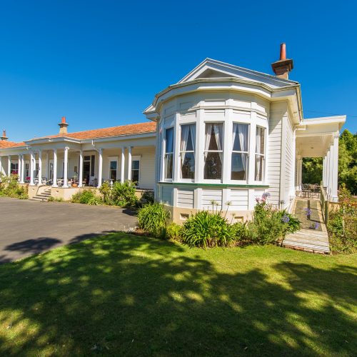 Rangitikei Homesteads Bushy Park