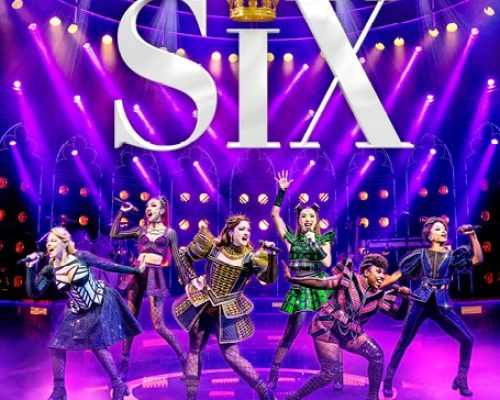 SIX The Musical square