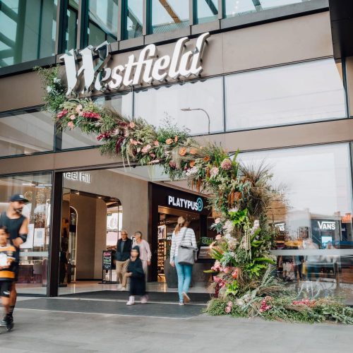 Shopping Extravaganza - Auckland - Westfield Newmarket