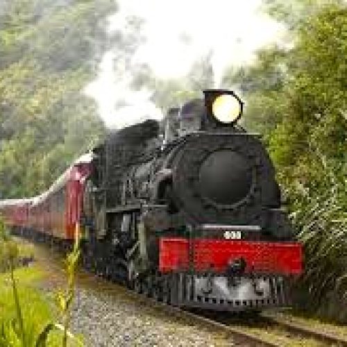 Steam Train 2