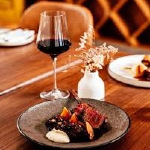 Summer Progressive Lunch Ari