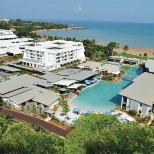 The ghan Midil Resort