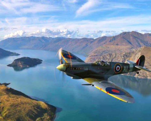 Warbirds Spitfire