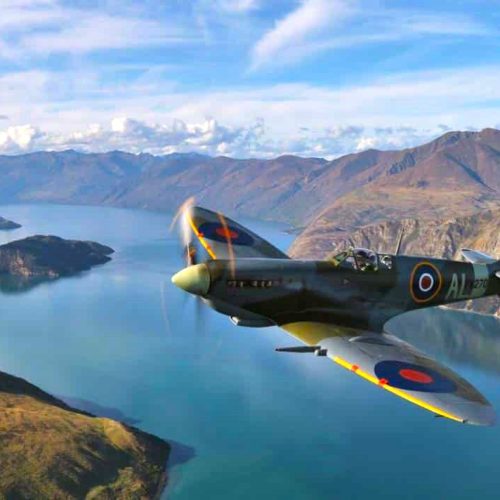 Warbirds Spitfire