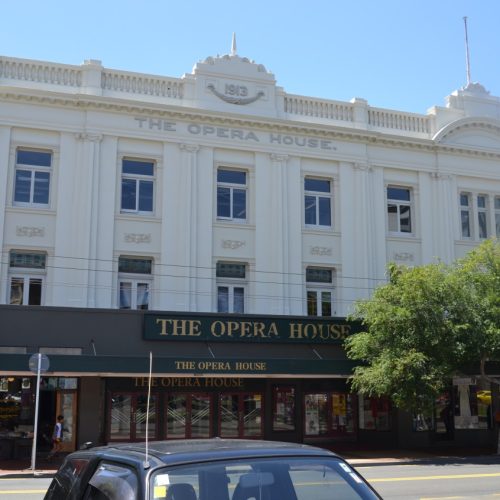 Wellington Opera House