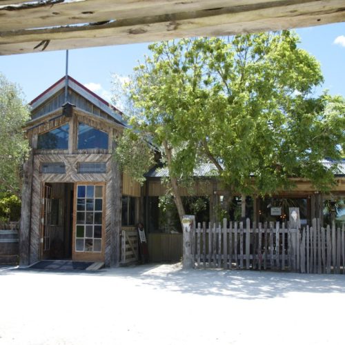 Winery Progressive Lunch - Crab Farm Winery